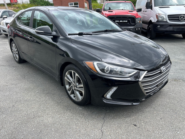 2017 Hyundai Elantra Limited SE SE, Adaptive Cruise, Leather... in Cars & Trucks in Dartmouth - Image 3