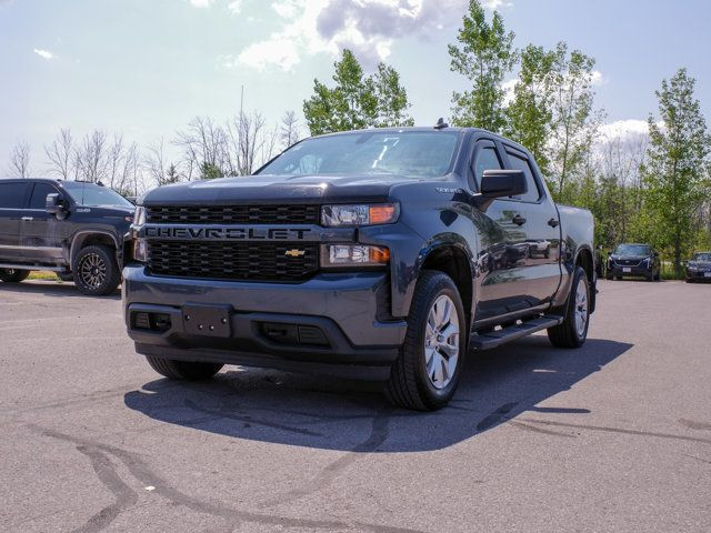 2019 Chevrolet Silverado 1500 Custom - Smart Device Integration in Cars & Trucks in Belleville - Image 4