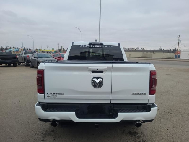 2023 Ram 1500 Limited - Leather Seats in Cars & Trucks in Lethbridge - Image 4