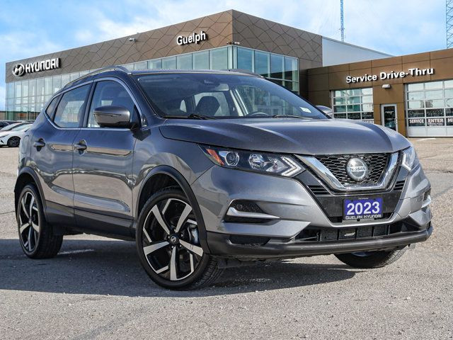2023 Nissan Qashqai SL AWD | Leather | Sunroof | Navigation in Cars & Trucks in Guelph