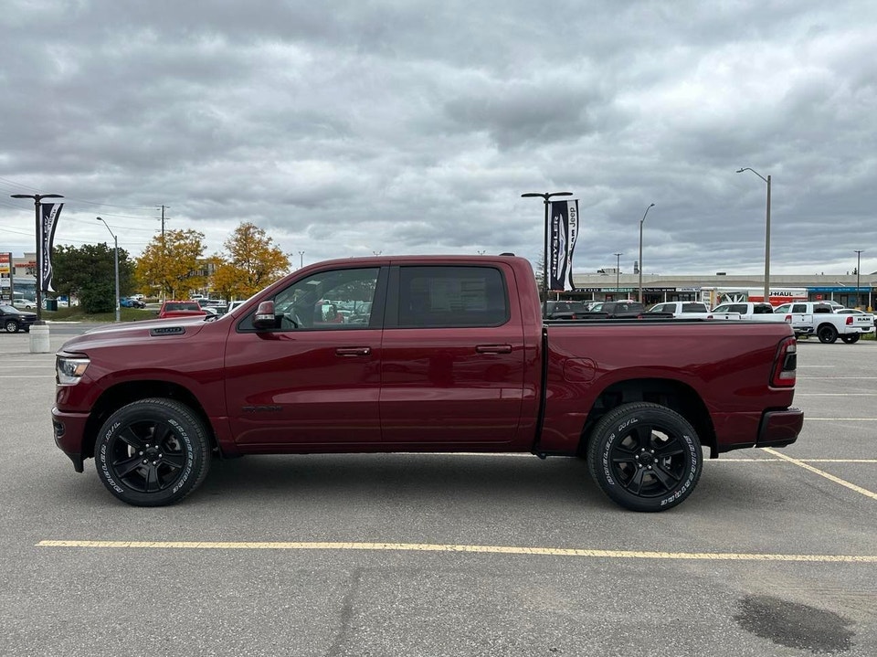2022 Ram 1500