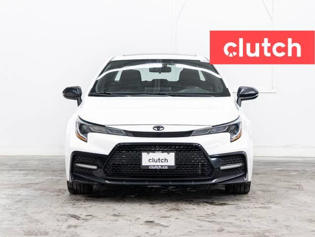 2020 Toyota Corolla SE w/ Upgrade Pkg w/ Front Heated Seats, Rea in Cars & Trucks in City of Toronto - Image 2