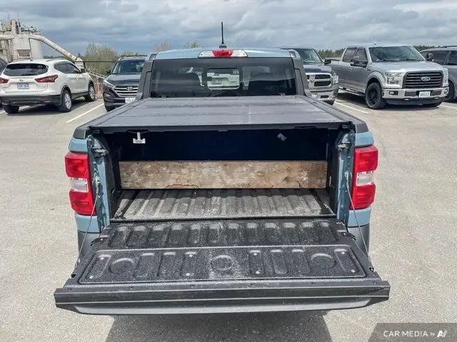 2022 Ford Maverick XLT | Low KM | Tonneau Cover | Carplay in Cars & Trucks in Cambridge - Image 13