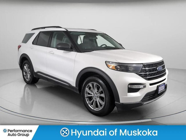 2020 Ford Explorer XLT 4WD in Cars & Trucks in Muskoka - Image 3