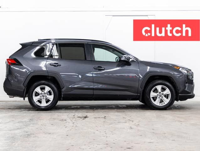 2019 Toyota RAV4 XLE AWD w/ Apple CarPlay, Power Moonroof, Heate in Cars & Trucks in Ottawa - Image 4