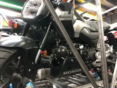2025 HONDA MSX 125 AS MSX 125 AS Grom Matte Black NEW Advertised at $ 4399 Including fine print $ 50...