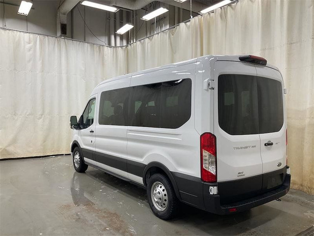 2024 FORD Transit Passenger Wagon XLT in Cars & Trucks in Calgary - Image 4