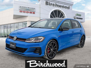 2021 Volkswagen GTI Autobahn Clean CARFAX | Sunroof | Heated Seats