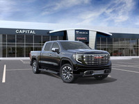 Check out this 2025 Sierra 1500 Crew Cab Denali with the RESERVE PACKAGE. Equipped with a ton of opt... (image 1)