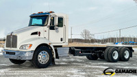 2015 KENWORTH T370 CAMION DE VILLE