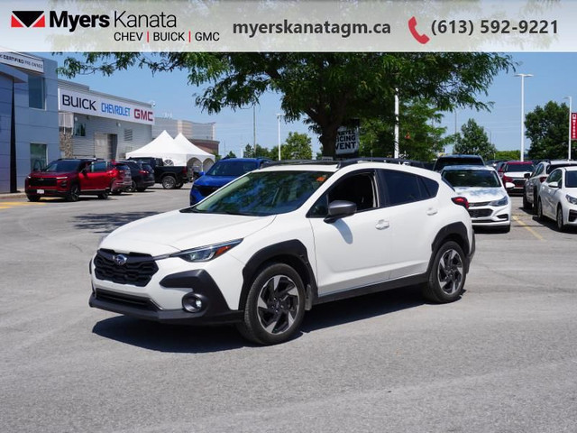 2024 Subaru Crosstrek Limited - Sunroof - Navigation in Cars & Trucks in Ottawa