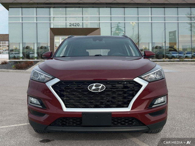 2020 Hyundai Tucson Preferred Sun & Leather Pkg in Cars & Trucks in Winnipeg - Image 2