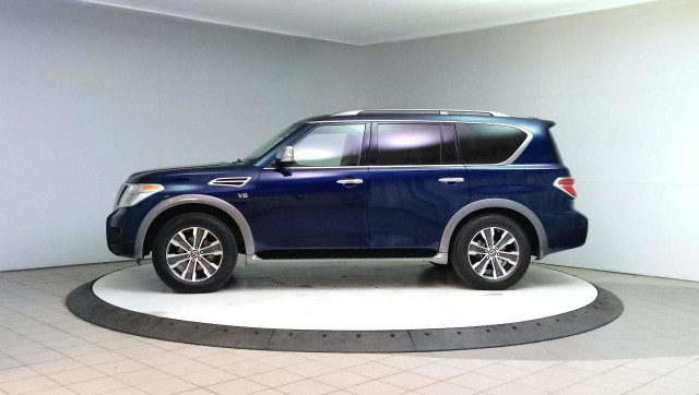 2017 Nissan Armada SL in Cars & Trucks in Lethbridge - Image 2