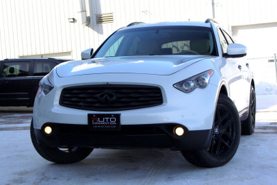 2009 Infiniti FX - AWD - EXCEPTIONAL CONDITION - LOW KMS
