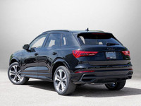 This Audi Q3 delivers a Intercooled Turbo Regular Unleaded I-4 2.0 L/121 engine powering this Automa... (image 8)