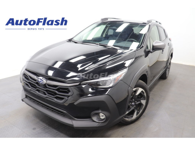 2024 Subaru Crosstrek LIMITED, INTERIEUR CUIR, TOIT OUVRANT, CAM in Cars & Trucks in Longueuil / South Shore
