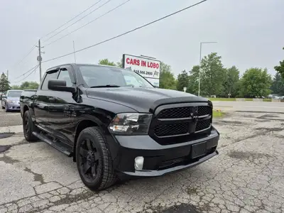 2016 RAM 1500 5.7L HEMI ! VERY CLEAN TRUCK , IN AMAZING CONDITION , COMES FULLY CERTIFIED CARS IN LO...
