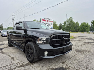 2016 RAM 1500 Crew Cab 140.5 Tradesman
