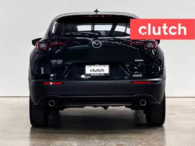 2020 Mazda CX-30 GT AWD w/ Apple CarPlay, Heated Front Seats, Re dans Autos et camions dans Ville de Toronto - Image 6