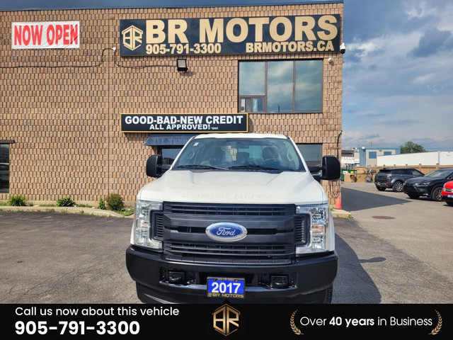 2017 Ford F-250 Super Duty Super Crew XL in Cars & Trucks in Mississauga / Peel Region - Image 2