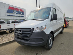 2023 Mercedes-Benz Sprinter Cargo Van Base