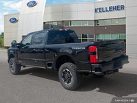 This Ford Super Duty F-350 SRW has a trusty Intercooled Turbo Diesel V-8 6.7 L/406 engine powering t... (image 2)