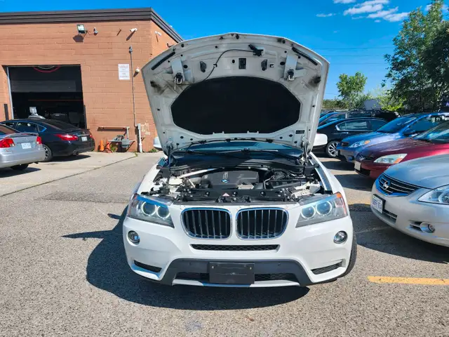 2013 BMW X3 AWD 4dr 28i, Navigation dans Autos et camions dans Région d’Oakville/Halton - Image 38