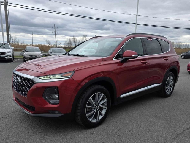 2019 Hyundai Santa Fe Preferred AWD Volant &amp; bancs chauffant in Cars & Trucks in Longueuil / South Shore - Image 3
