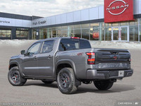 This Nissan Frontier delivers a Regular Unleaded V-6 3.8 L/231 engine powering this Automatic transm... (image 3)