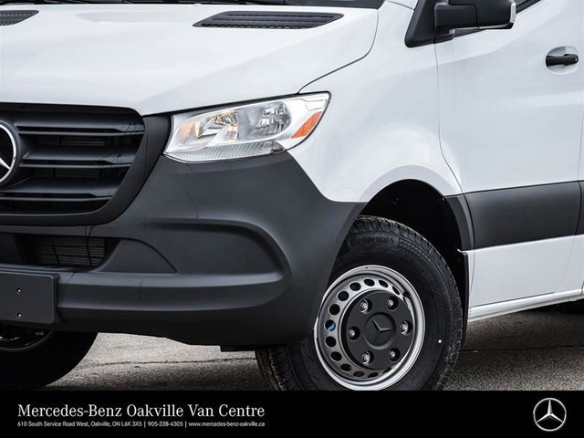 2024 Mercedes-Benz Sprinter Cargo Van in Cars & Trucks in Oakville / Halton Region - Image 2