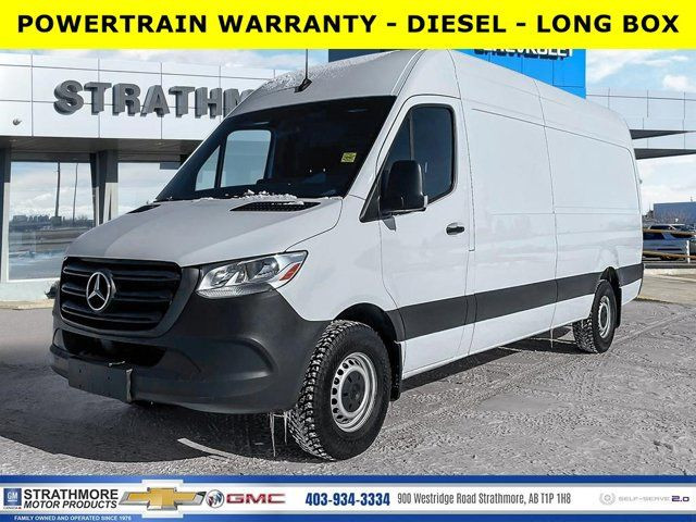 2020 Mercedes-Benz Sprinter Cargo Van in Cars & Trucks in Calgary