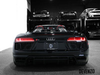 VENDU!!! Beautiful 2018 Audi R8 Spider V10 Quattro S Tronic 532hp 0-100km/h in 3.5 seconds !! Finish... (image 7)