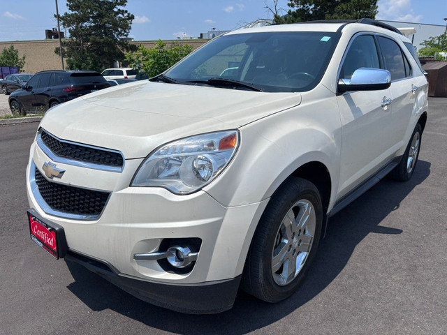 2015 Chevrolet Equinox 1LT Front-wheel Drive Automatic in Cars & Trucks in Mississauga / Peel Region