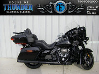2021 Harley Davidson Ultra Limited $212 B/W OAC