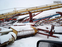 New Holland 890 Forage Harvester