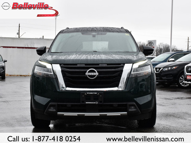 2024 Nissan Pathfinder PLATINUM in Cars & Trucks in Belleville - Image 2