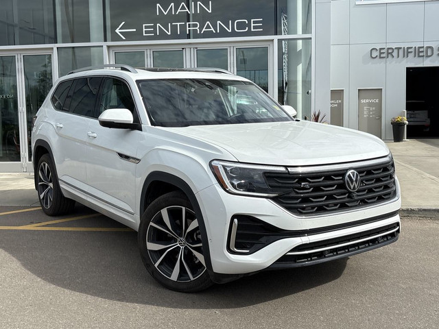2025 Volkswagen Atlas Execline in Cars & Trucks in Edmonton - Image 2