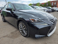 ****2017 LEXUS IS300 PRENIUM AWD 67 000 KM (CERTIFIÉ)****** EN SUPERBE CONDITION ESTHÉTIQUE ET MÉCAN... (image 8)