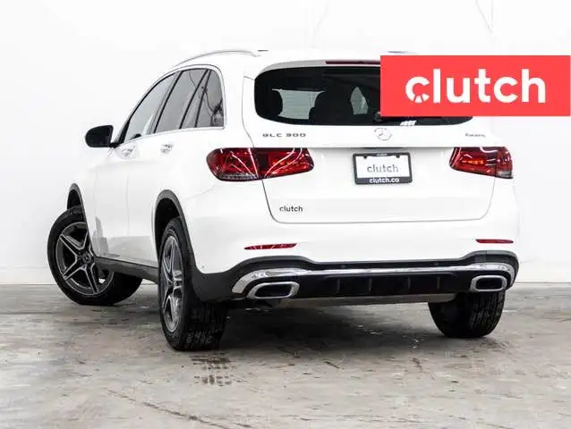 2022 Mercedes-Benz GLC 300 AWD w/Heated Front Seats, Cruise Cont in Cars & Trucks in Bedford - Image 7