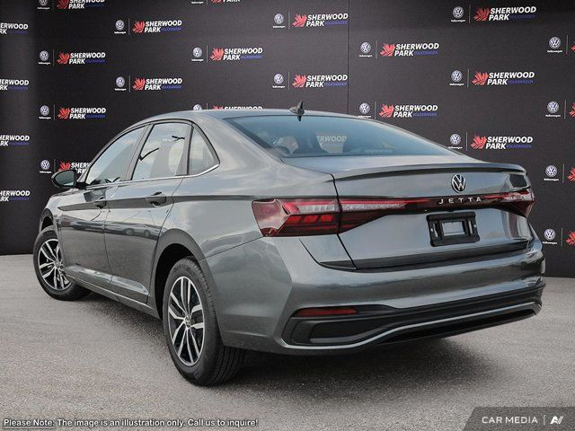 2025 Volkswagen Jetta Comfortline | SPORT PKG | IN STOCK in Cars & Trucks in Strathcona County - Image 4