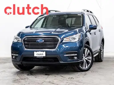 NO ACCIDENTS / CLEAN CARFAX / 1 OWNER / Auto Dimming Rearview Mirror, Front Heated Seats, Rear Heate...
