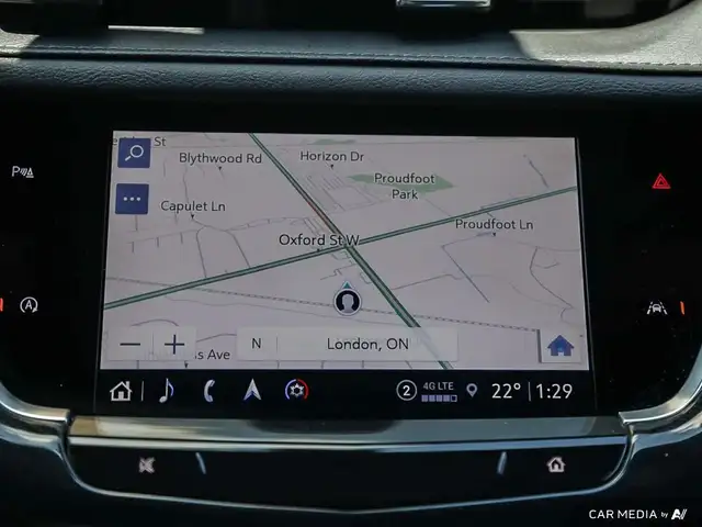 2024 Cadillac XT6 Sport HANDS-FREE SUPER CRUISE | AMAZON ALEX... in Cars & Trucks in London - Image 22