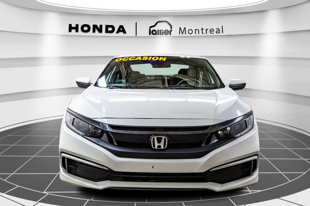 2019 Honda Civic Coupe LX Démarreur a distance*Sièges chauffants dans Autos et camions  à Ville de Montréal - Image 3