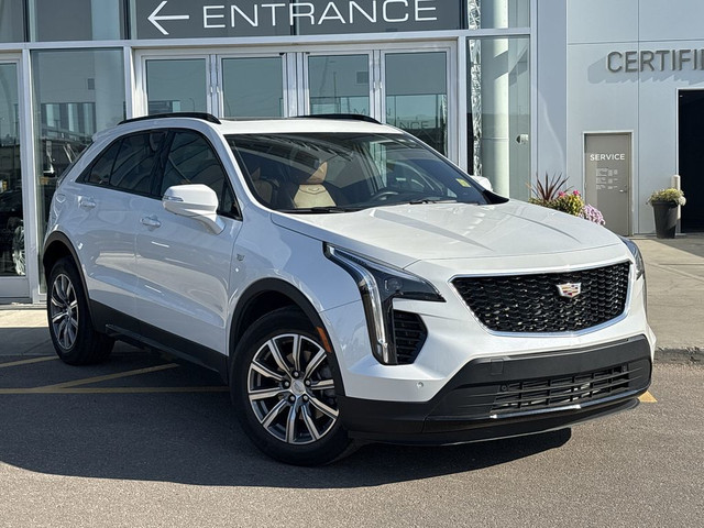 2023 Cadillac XT4 AWD Sport in Cars & Trucks in Edmonton - Image 2