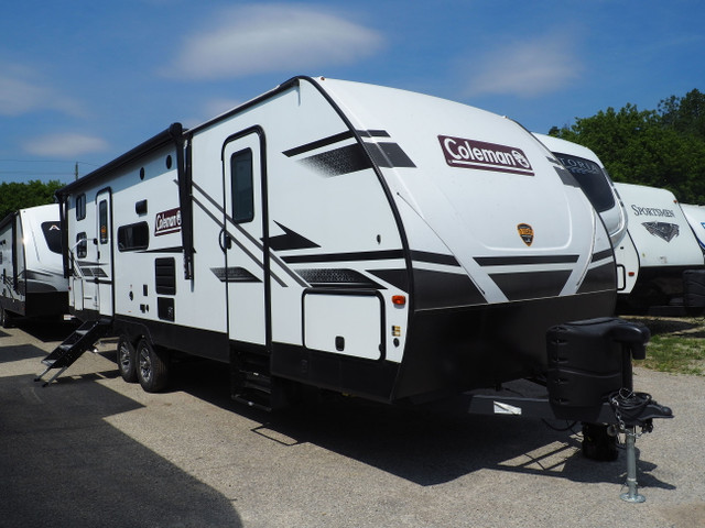 Coleman Lite 2755BH - sold below cost - lowest price on kijiji in Travel Trailers & Campers in Kitchener / Waterloo