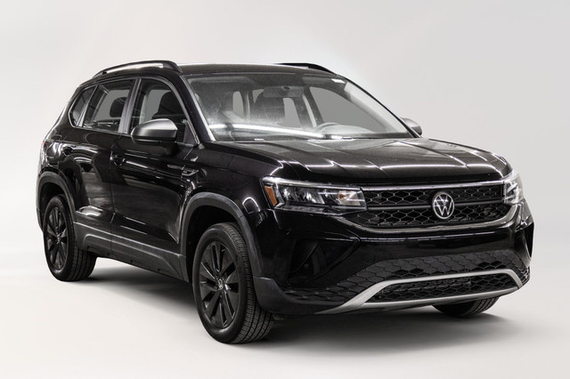 2022 Volkswagen Taos Trendline 1.5T 8sp at w/ Tip fwd * carplay  in Cars & Trucks in City of Montréal - Image 3