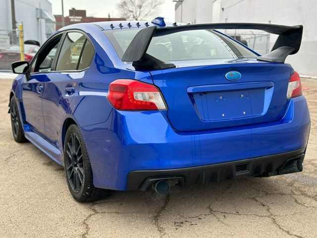 2017 SUBARU WRX AWD 4DR SEDAN MANUAL ONLY 64,917 KILOMETERS !! in Cars & Trucks in Edmonton - Image 3