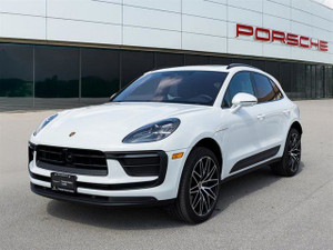 2024 Porsche Macan AWD