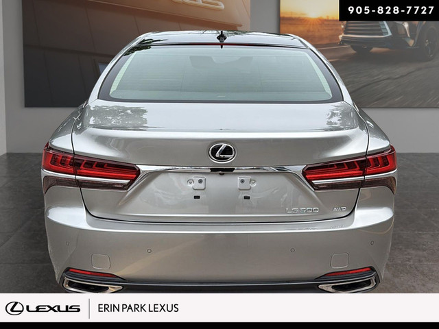 2018 Lexus LS 500 AWD LS 500 L in Cars & Trucks in Oakville / Halton Region - Image 3