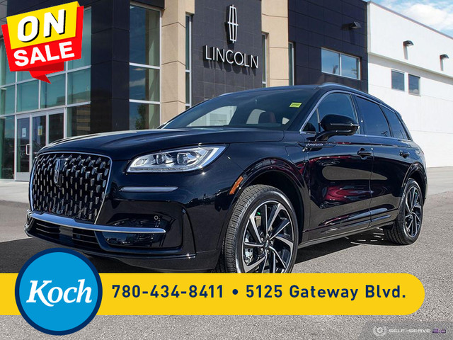 2024 Lincoln Corsair Grand Touring in Cars & Trucks in Edmonton